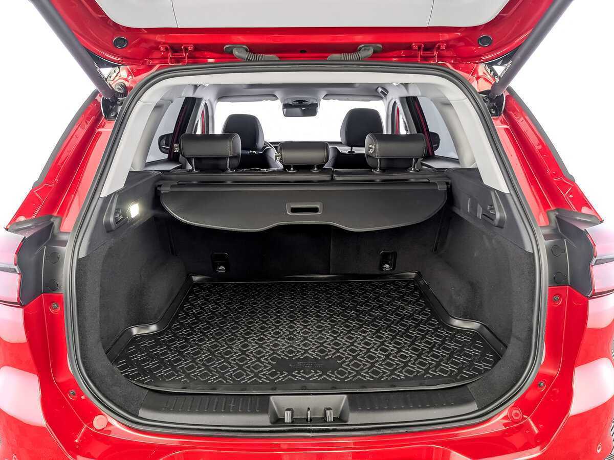 Chery Tiggo 7 Pro Max с пробегом — 2023 год. Фото: #9