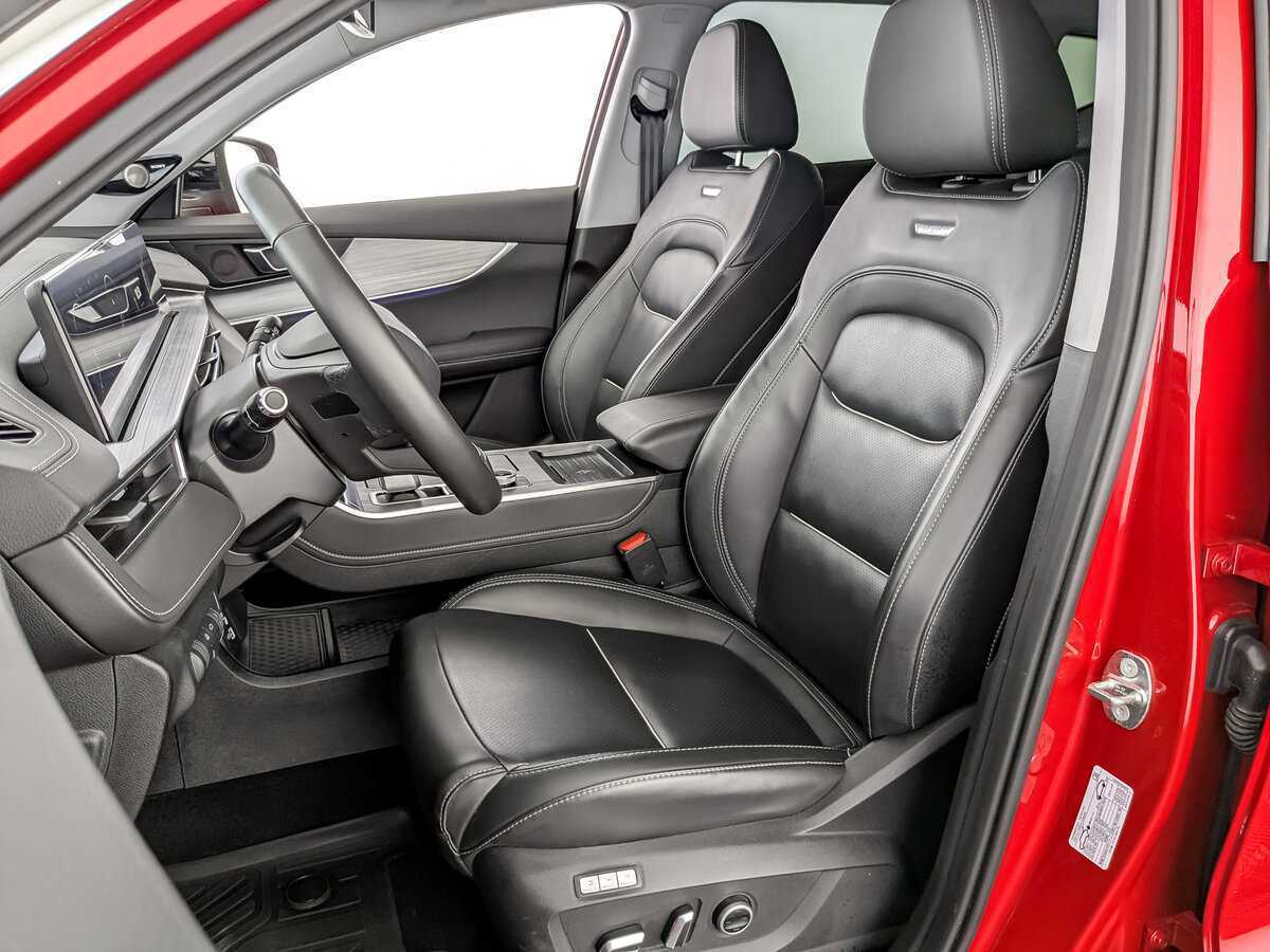 Chery Tiggo 7 Pro Max с пробегом — 2023 год. Фото: #17