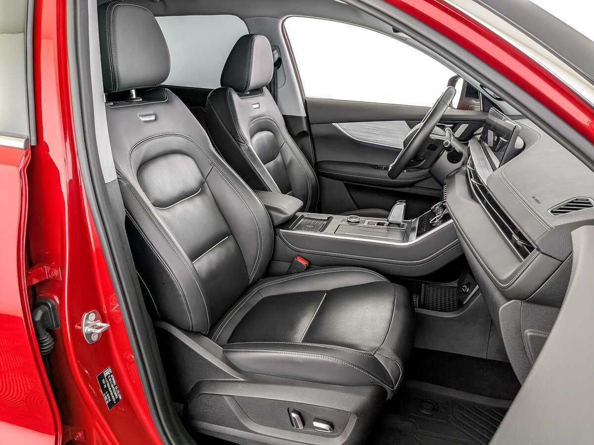 Chery Tiggo 7 Pro Max с пробегом — 2023 год. Фото: #21