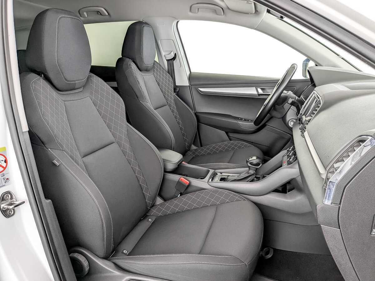 Skoda Karoq с пробегом — 2021 год. Фото: #22