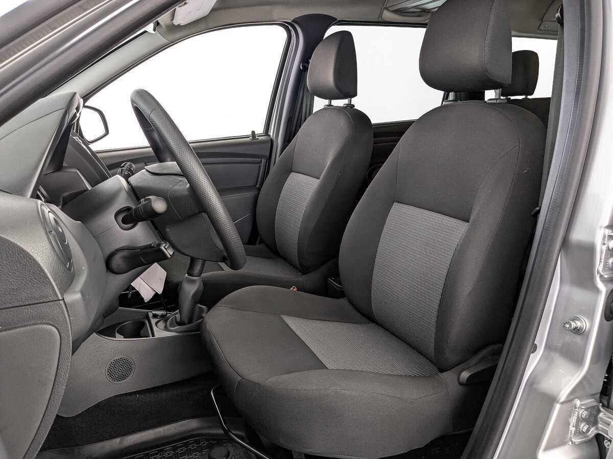 Lada (ВАЗ) Largus с пробегом — 2024 год. Фото: #19