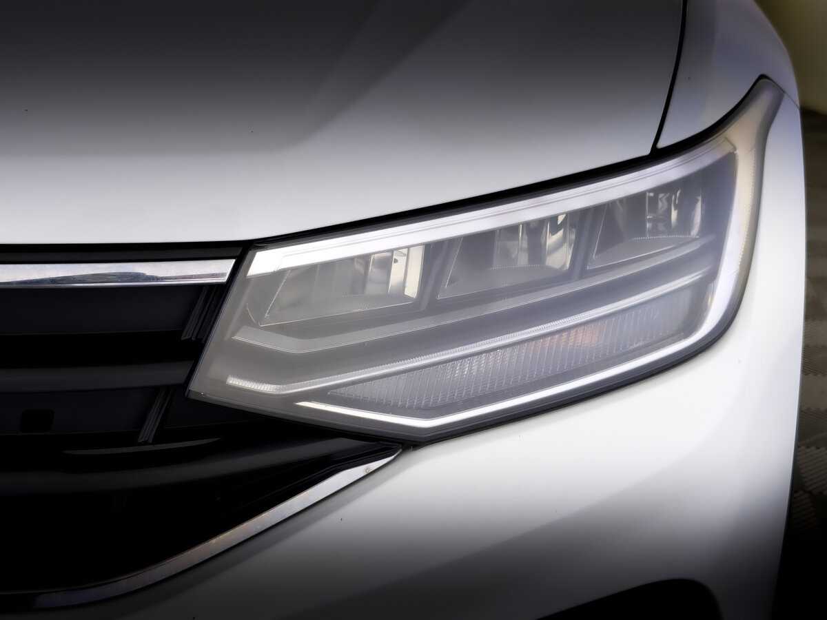 Volkswagen Tiguan с пробегом — 2021 год. Фото: #16