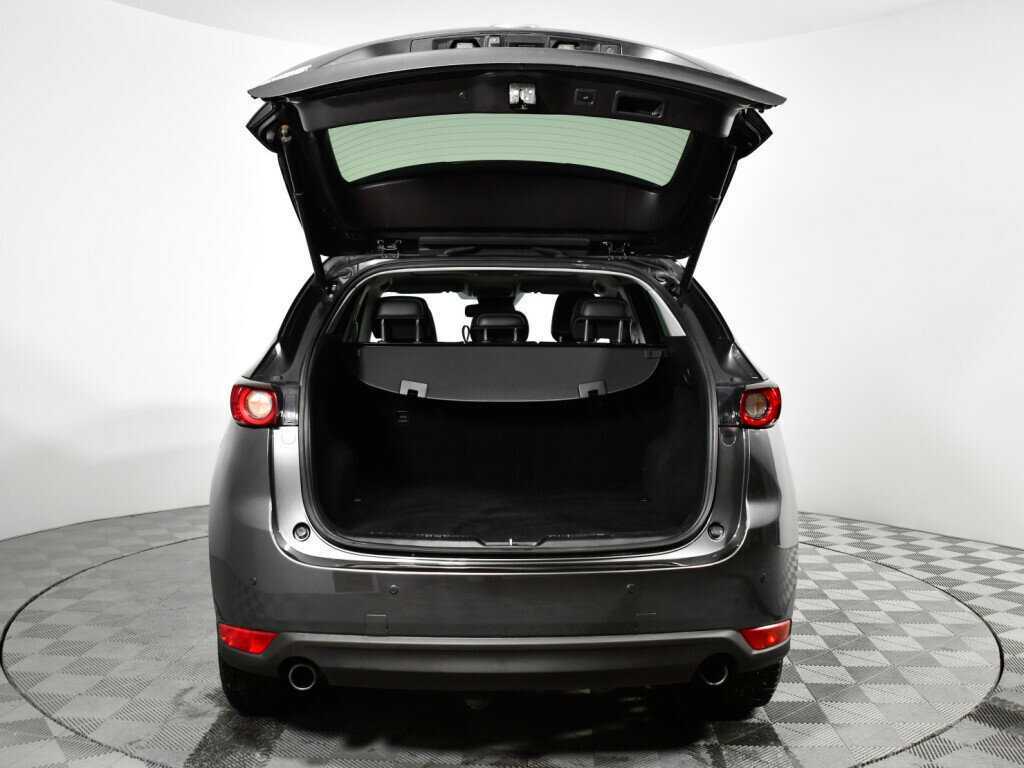 Mazda CX-5 с пробегом — 2018 год. Фото: #18