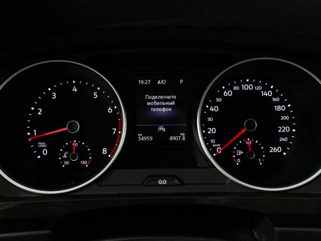 Volkswagen Tiguan с пробегом — 2021 год. Фото: #11