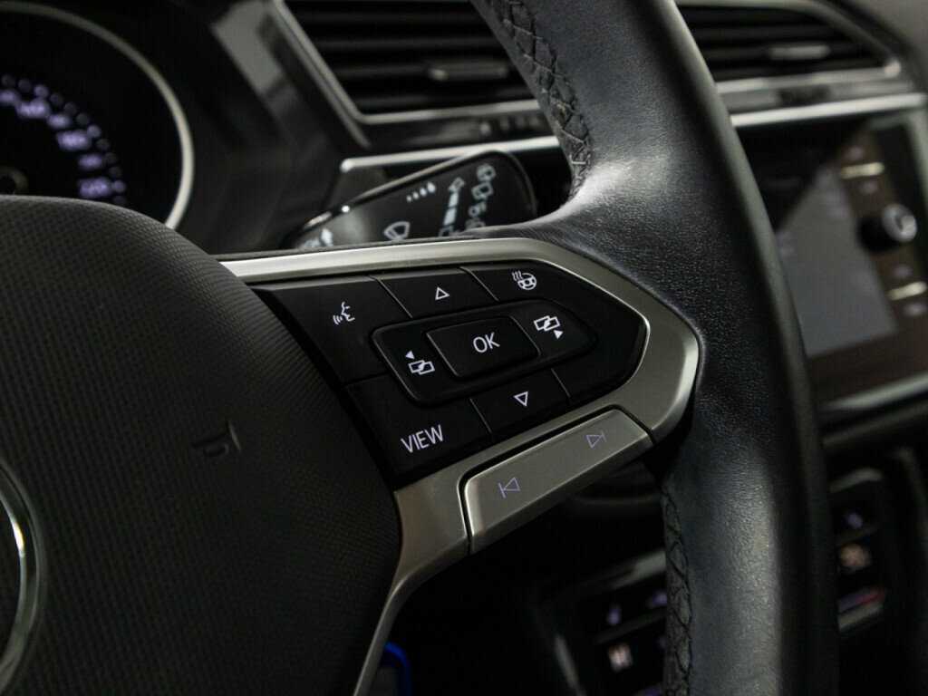 Volkswagen Tiguan с пробегом — 2021 год. Фото: #18