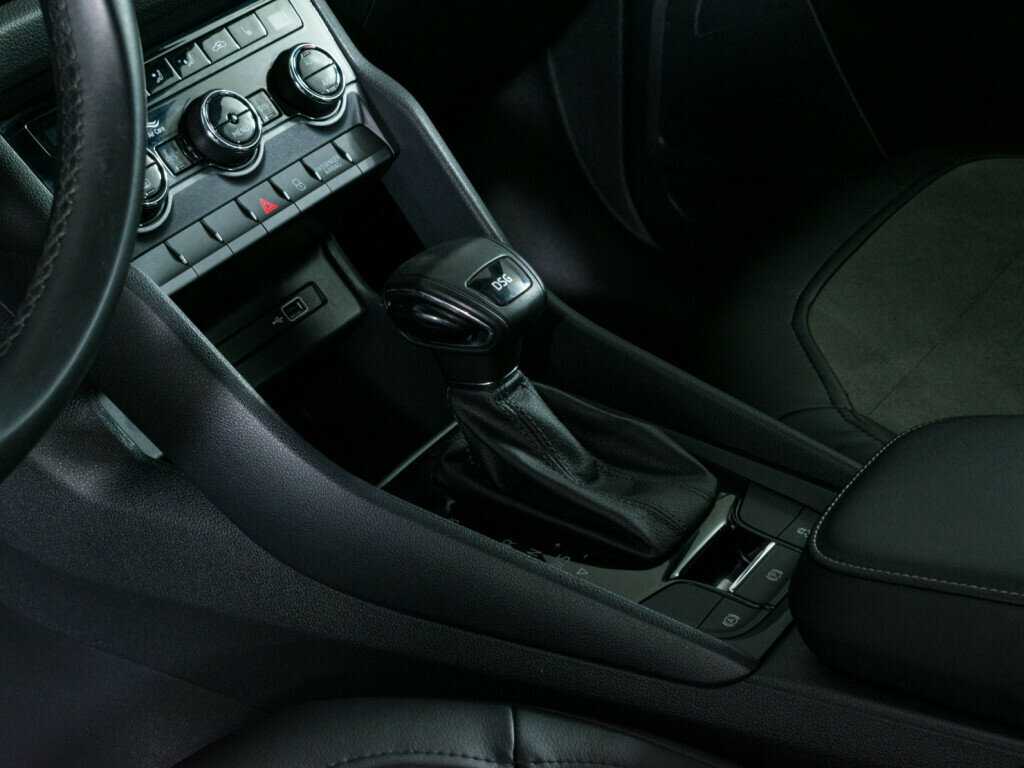 Skoda Kodiaq с пробегом — 2019 год. Фото: #13