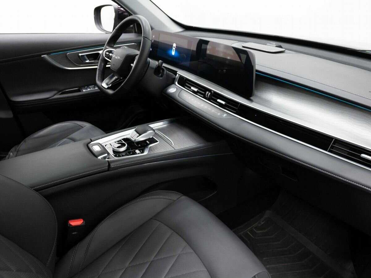 Chery Tiggo 8 Pro Max с пробегом — 2023 год. Фото: #12