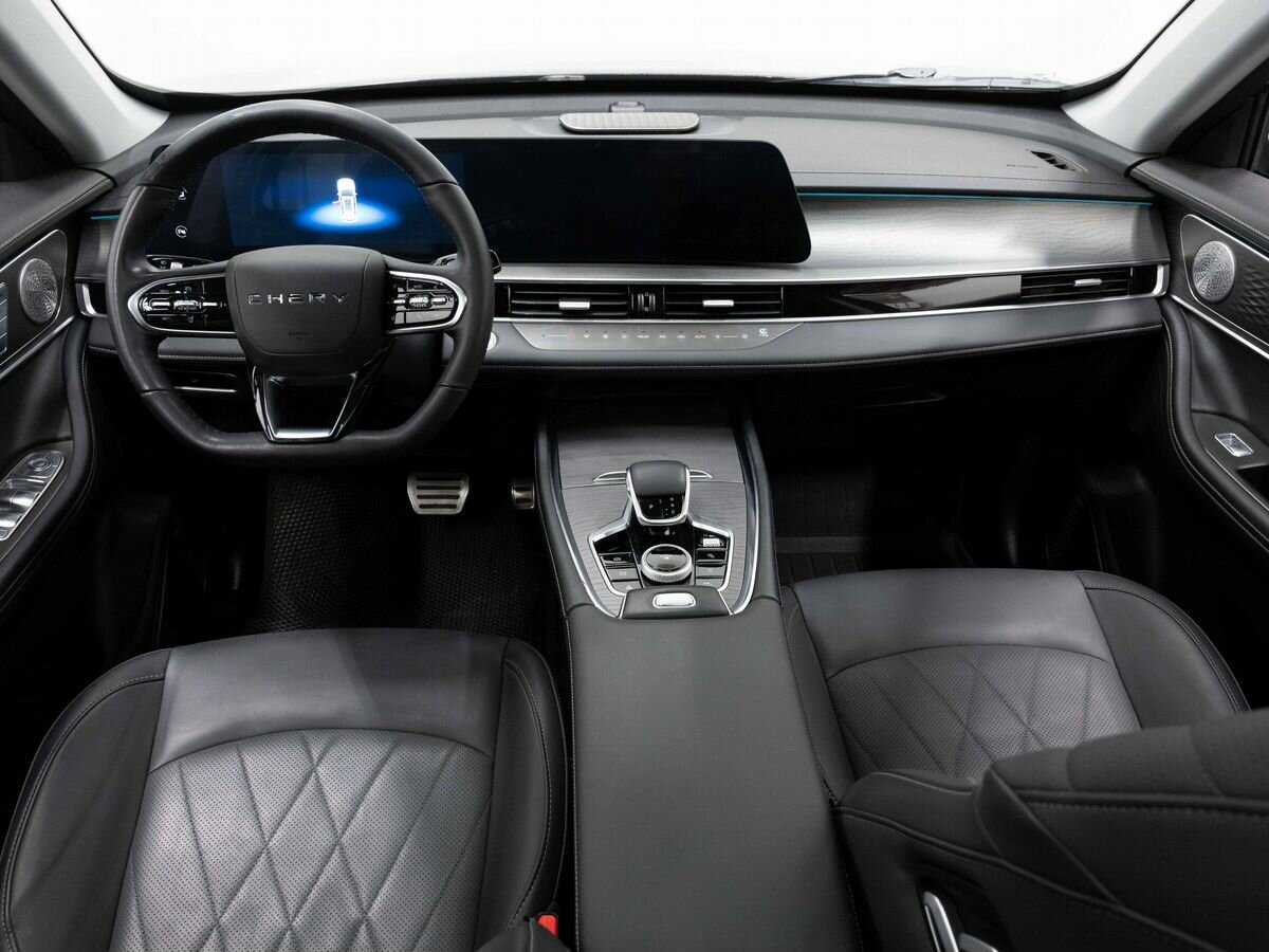 Chery Tiggo 8 Pro Max с пробегом — 2023 год. Фото: #15
