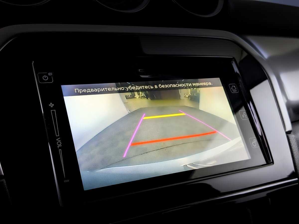 Suzuki Vitara с пробегом — 2019 год. Фото: #25