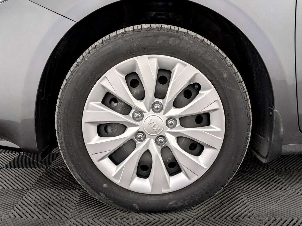 Kia Cerato с пробегом — 2021 год. Фото: #17