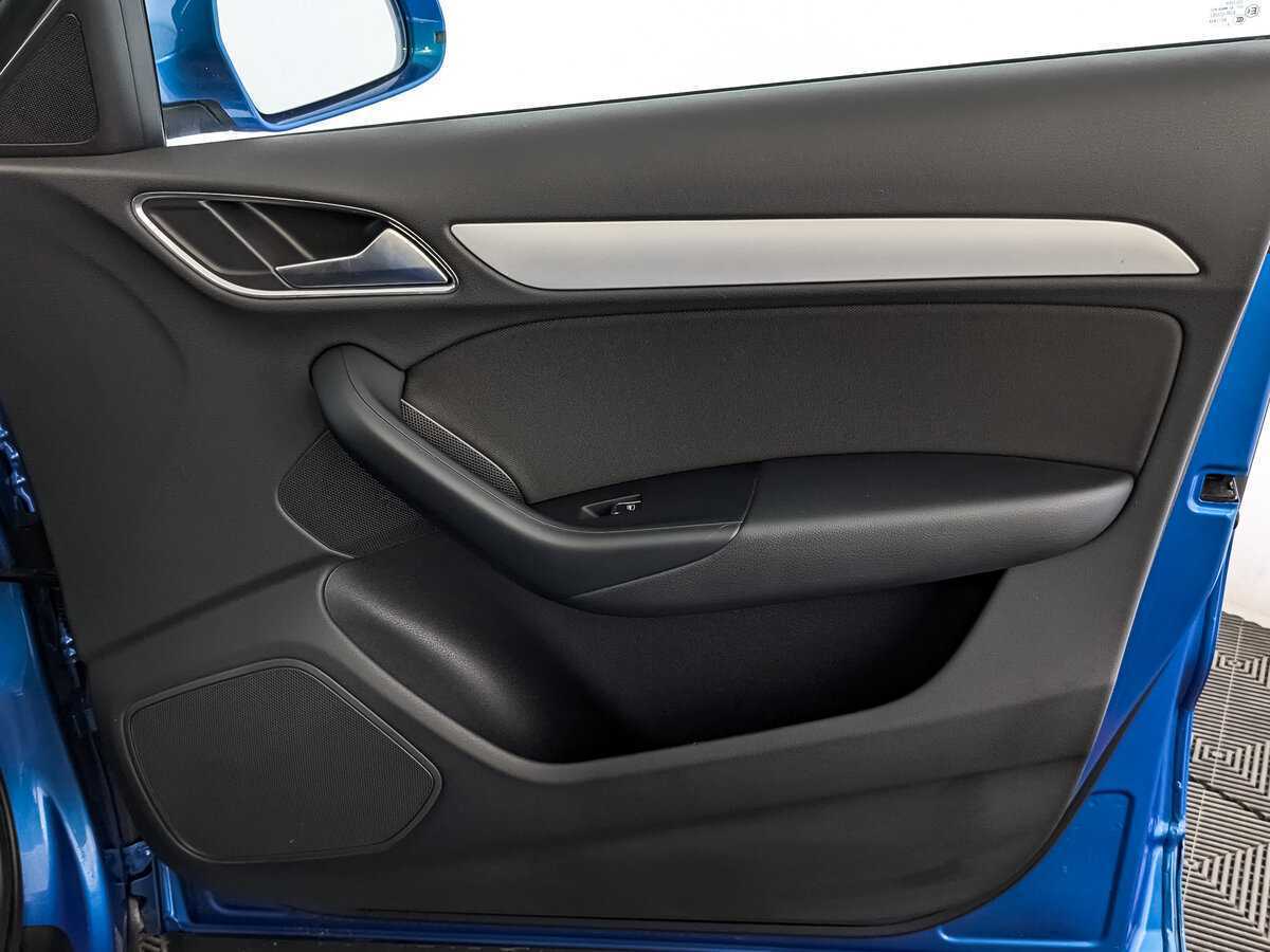 Audi Q3 с пробегом — 2016 год. Фото: #23