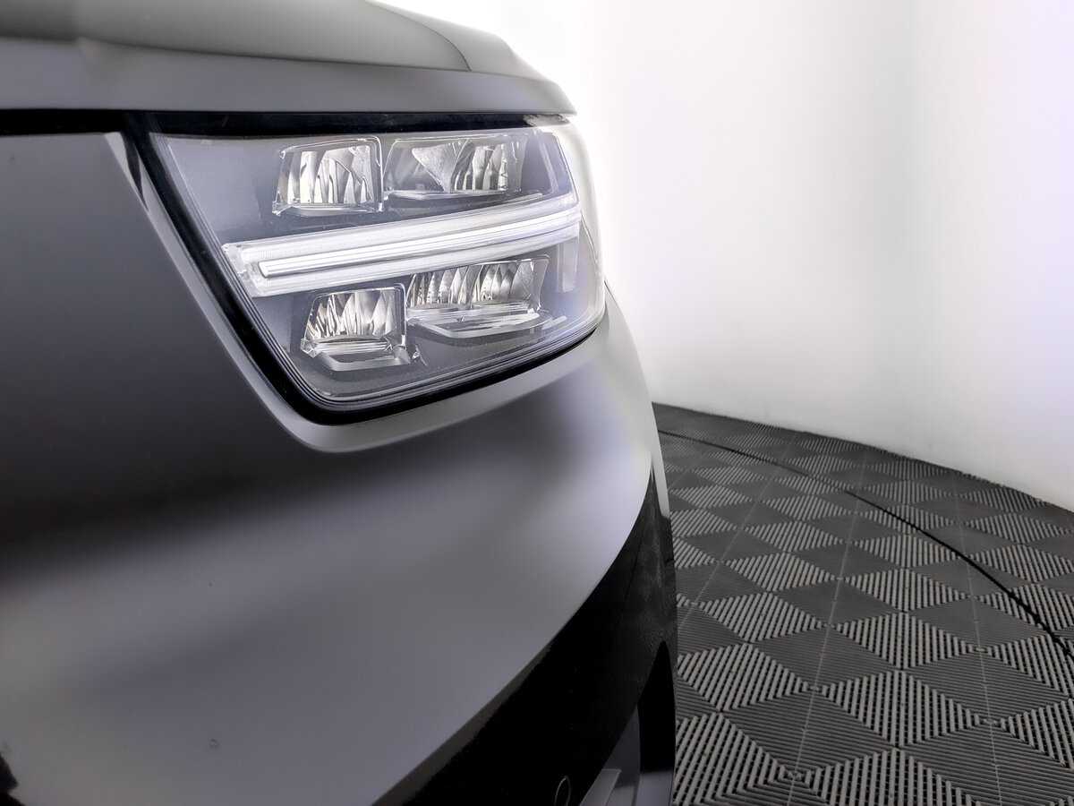 Volvo XC40 с пробегом — 2019 год. Фото: #17