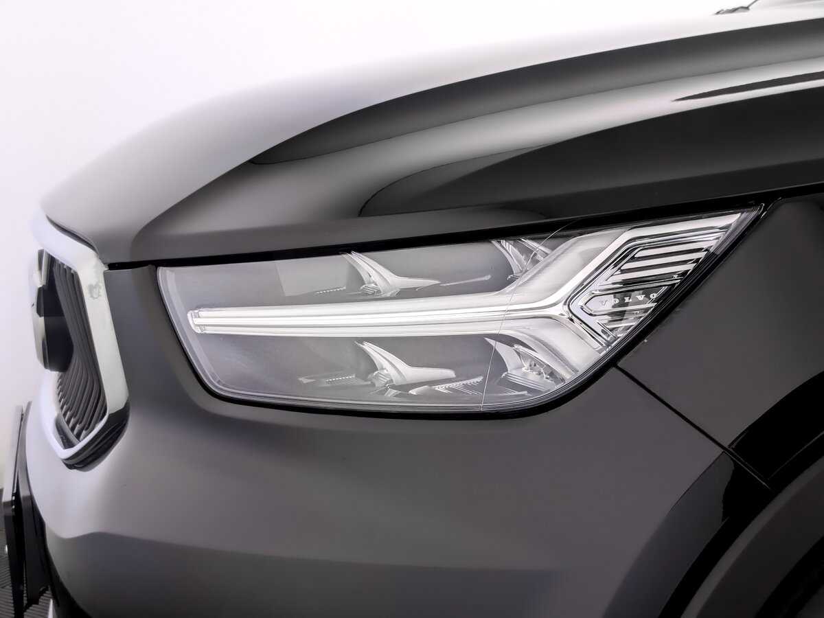 Volvo XC40 с пробегом — 2019 год. Фото: #18