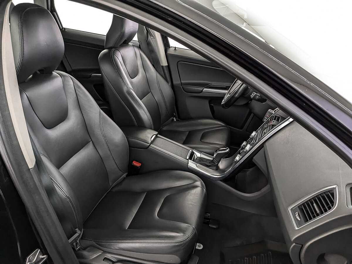 Volvo XC60 с пробегом — 2017 год. Фото: #21