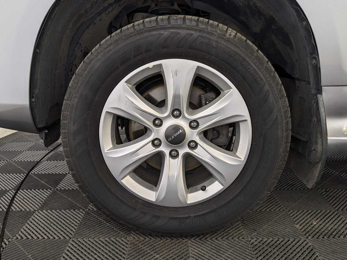 Haval H9 с пробегом — 2021 год. Фото: #11