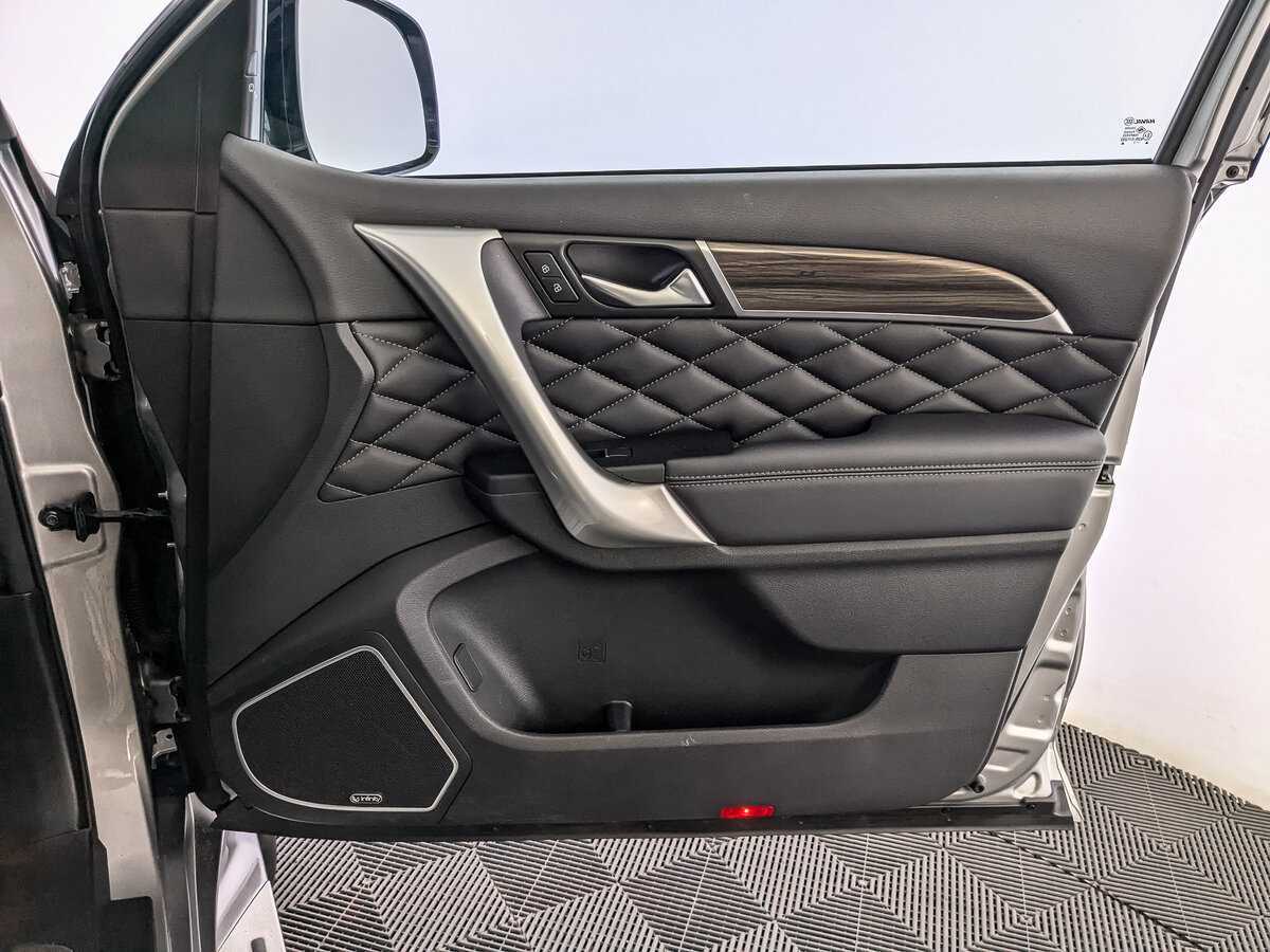 Haval H9 с пробегом — 2021 год. Фото: #24