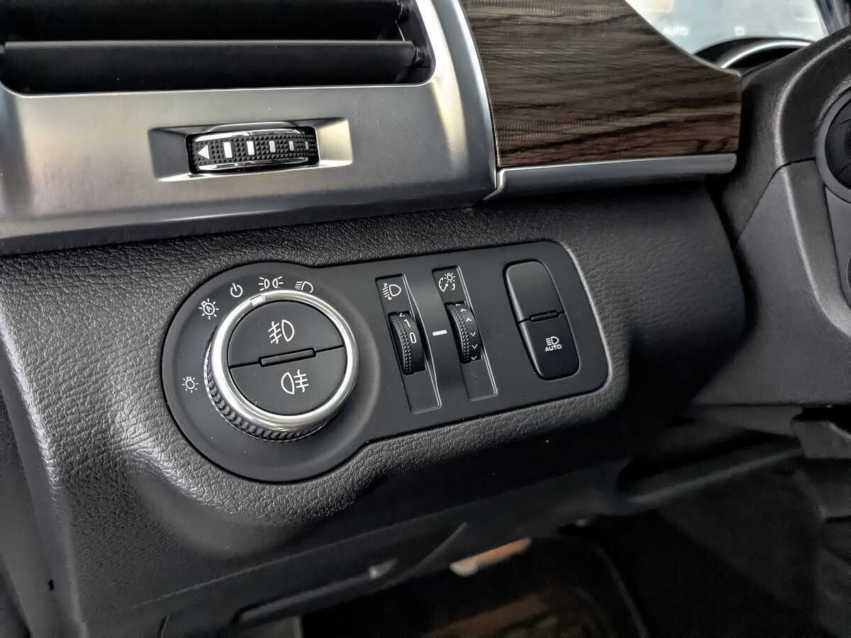 Haval H9 с пробегом — 2021 год. Фото: #28