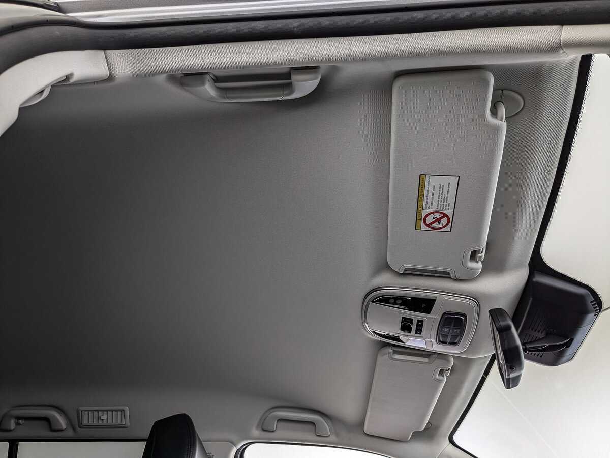 Haval H9 с пробегом — 2021 год. Фото: #21