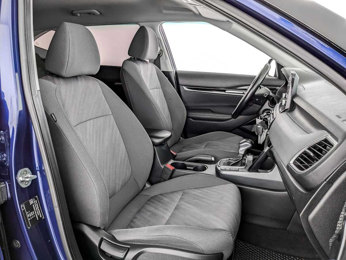 Kia Seltos с пробегом — 2020 год. Фото: #20