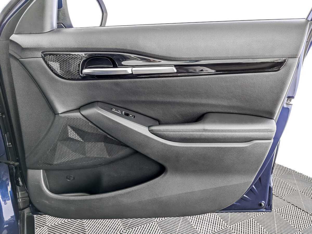 Kia Seltos с пробегом — 2020 год. Фото: #21