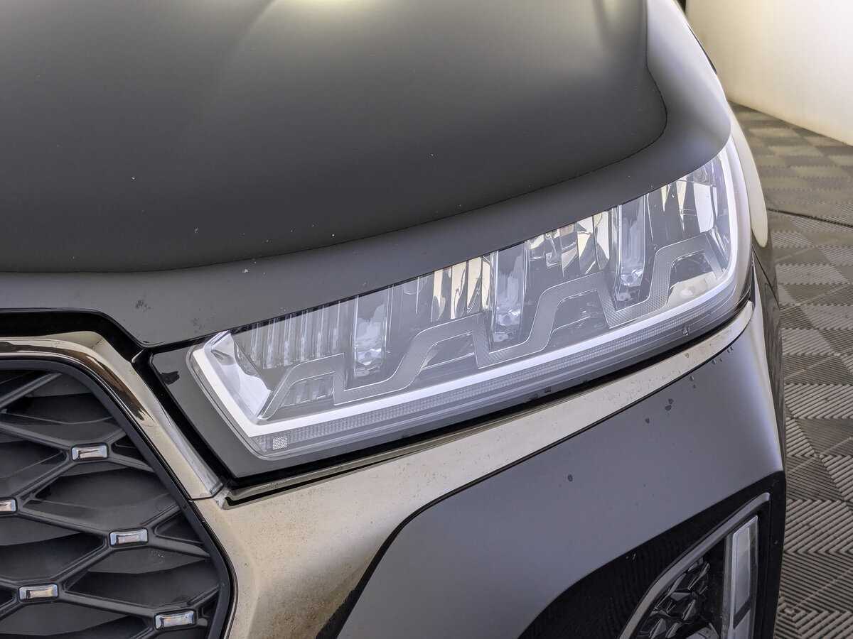 Chery Tiggo 7 Pro с пробегом — 2023 год. Фото: #10