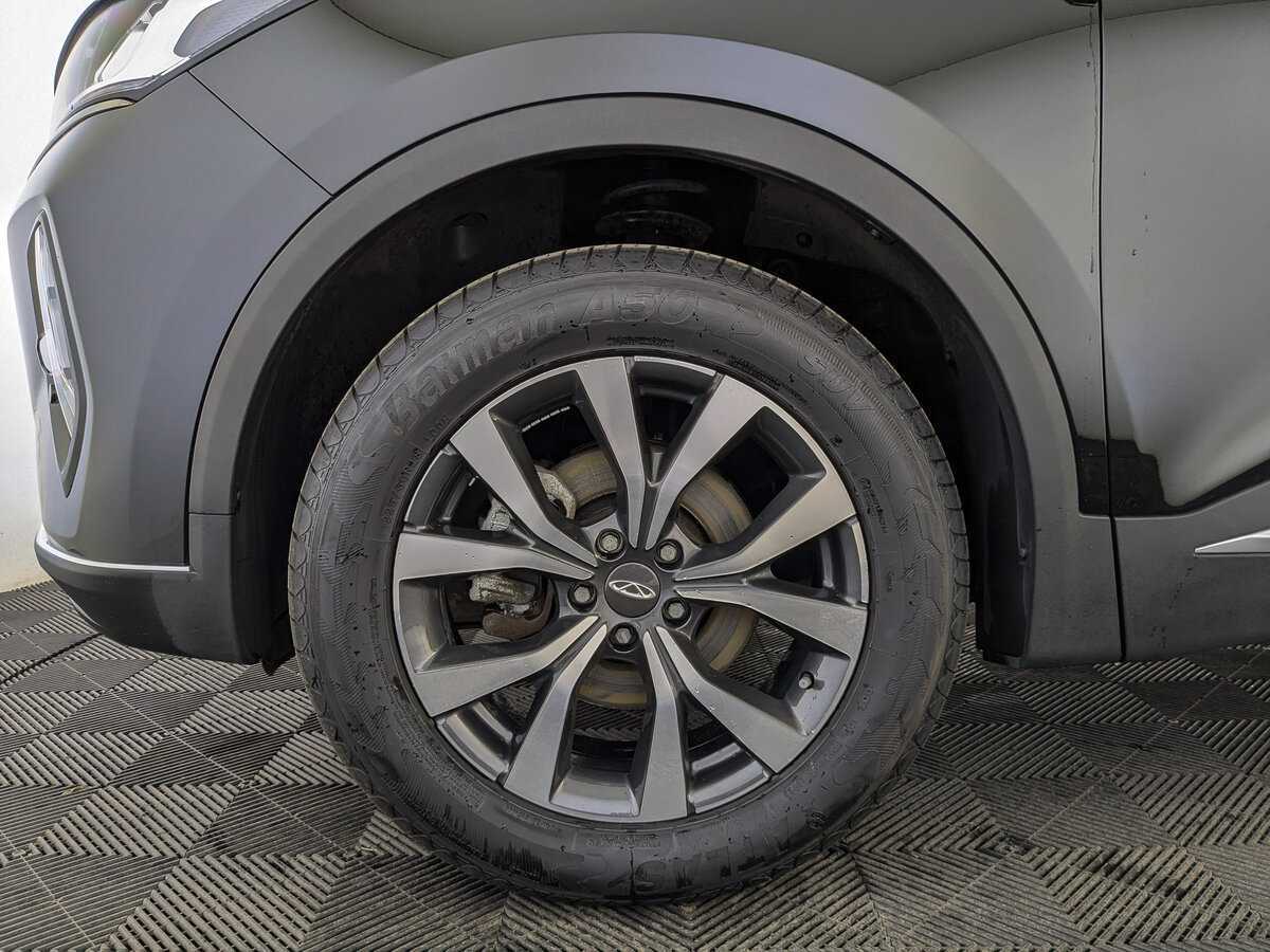 Chery Tiggo 7 Pro с пробегом — 2023 год. Фото: #11