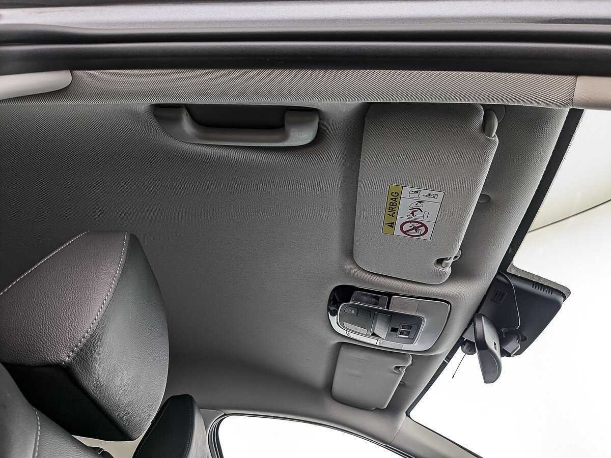 Hyundai Sonata с пробегом — 2022 год. Фото: #20