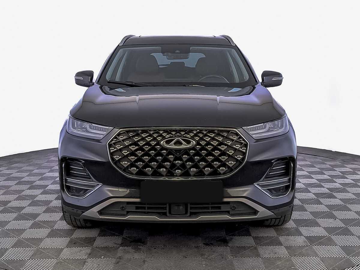 Chery Tiggo 8 Pro с пробегом — 2022 год. Фото: #1