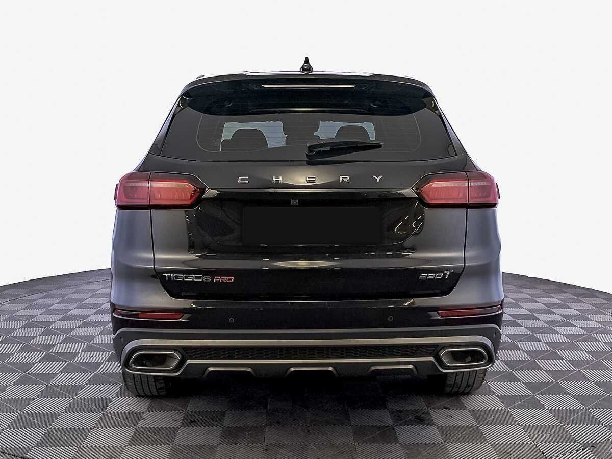 Chery Tiggo 8 Pro с пробегом — 2022 год. Фото: #5