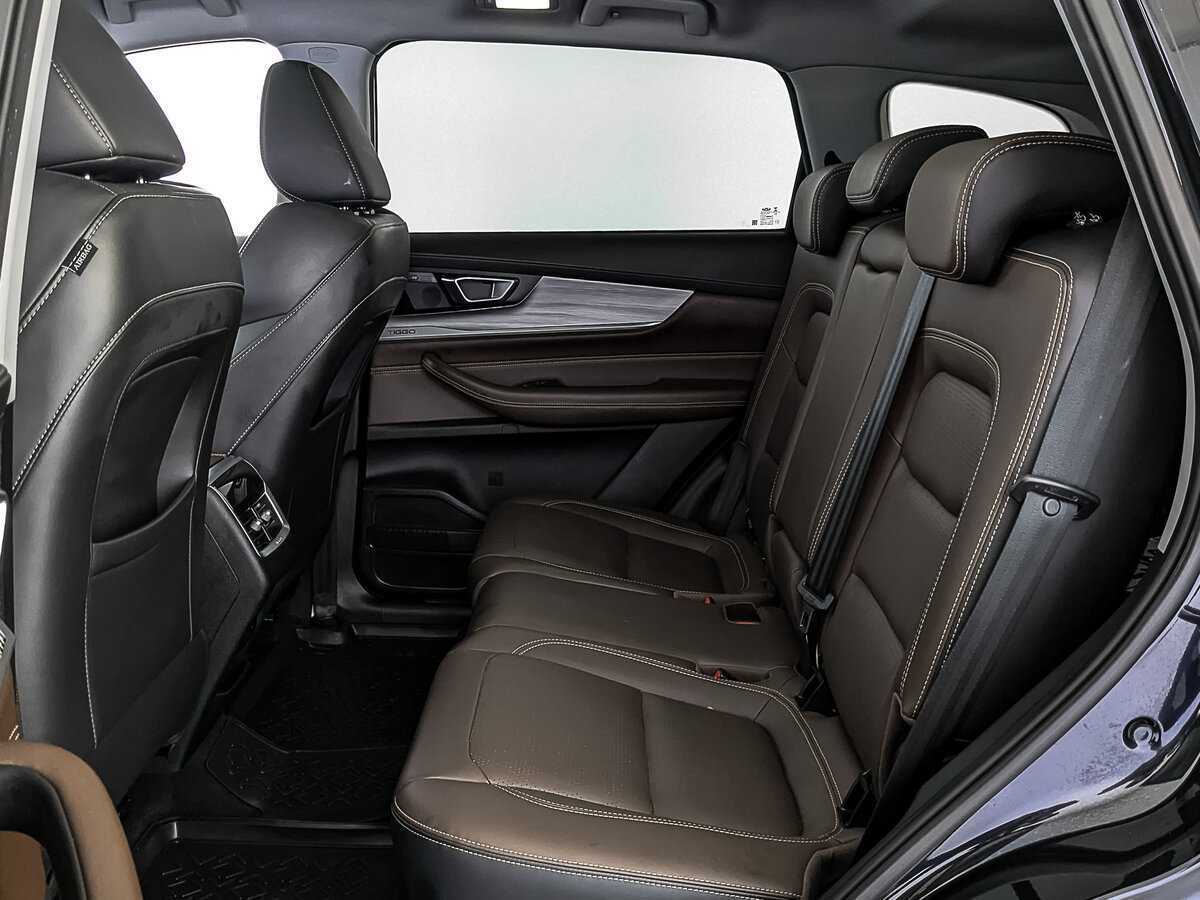 Chery Tiggo 8 Pro с пробегом — 2022 год. Фото: #17