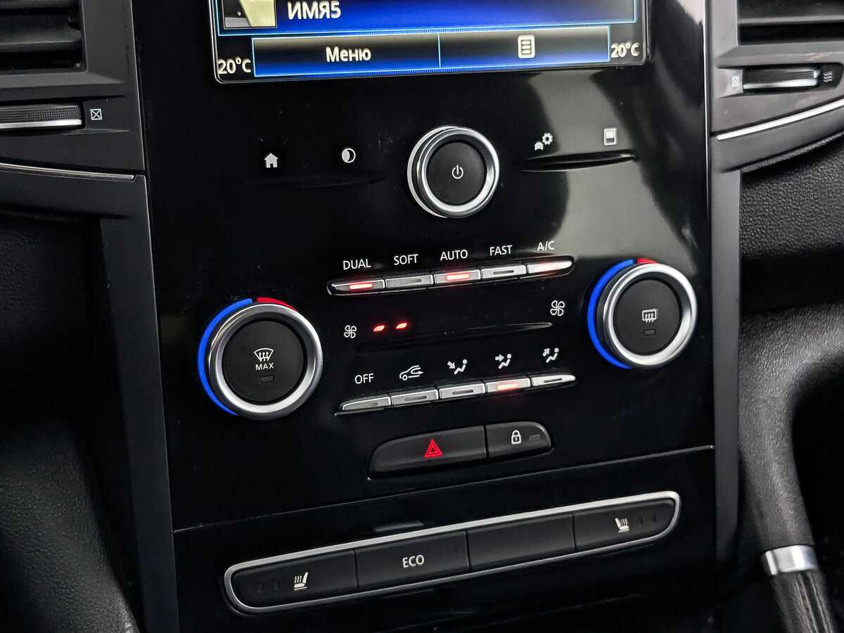 Renault Koleos с пробегом — 2018 год. Фото: #22