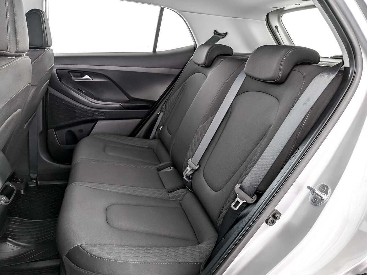 Hyundai Creta с пробегом — 2021 год. Фото: #11