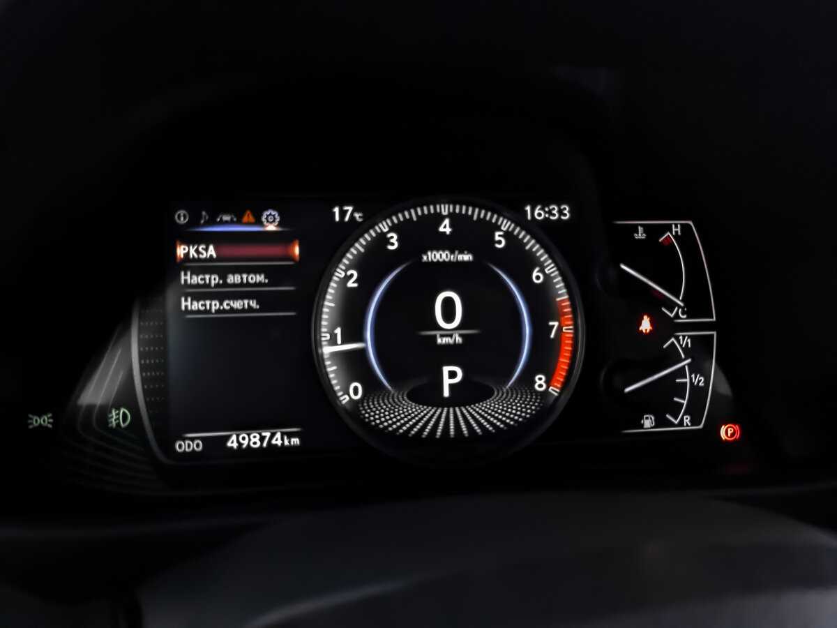 Lexus UX с пробегом — 2020 год. Фото: #15