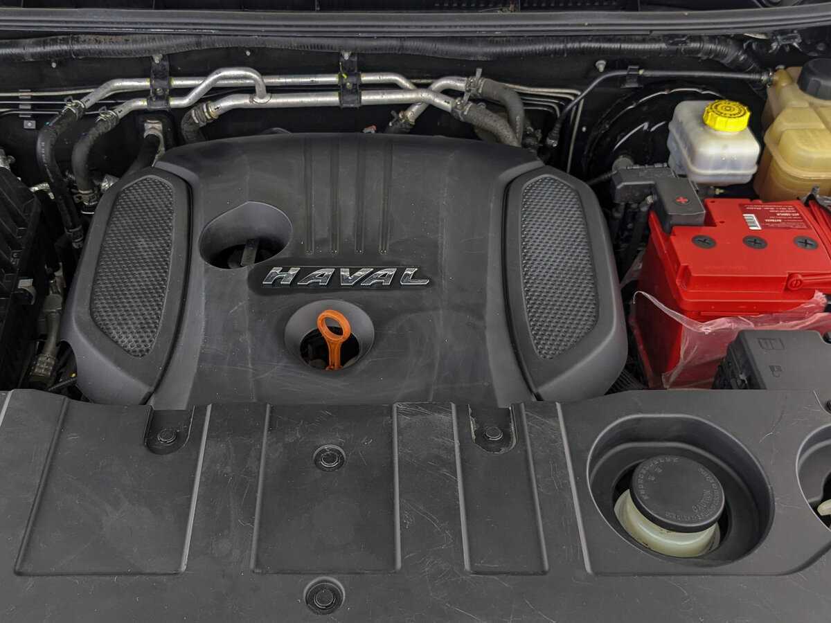 Haval H9 с пробегом — 2019 год. Фото: #8