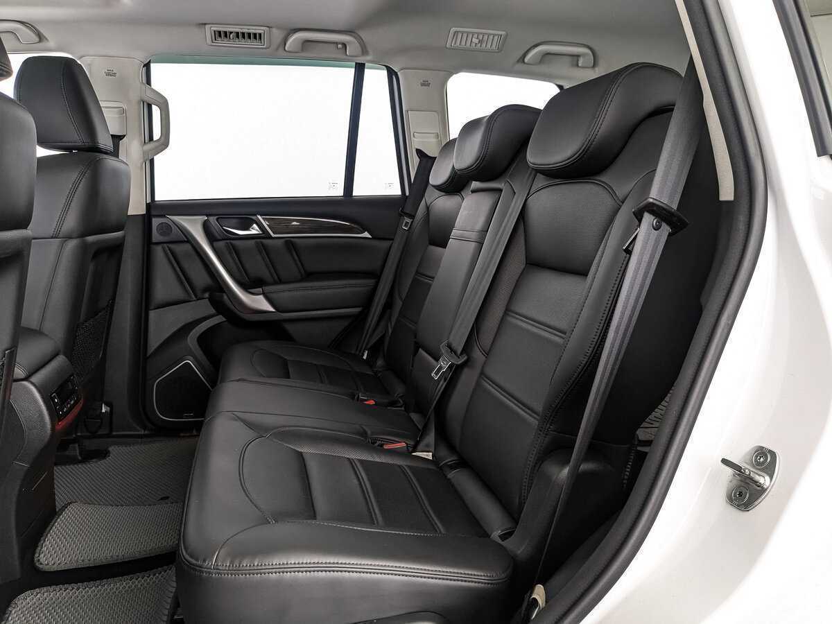 Haval H9 с пробегом — 2019 год. Фото: #15