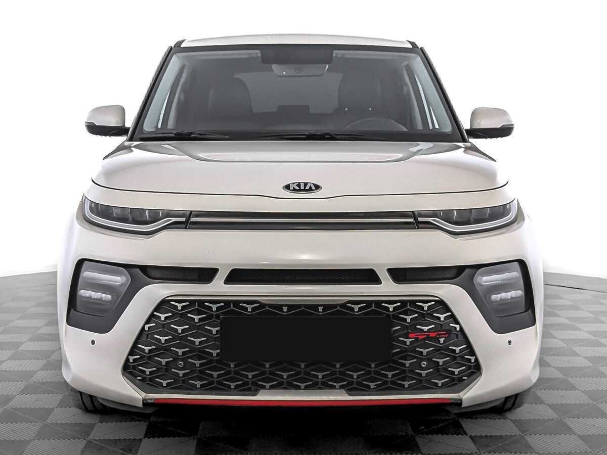 Kia Soul с пробегом — 2020 год. Фото: #1