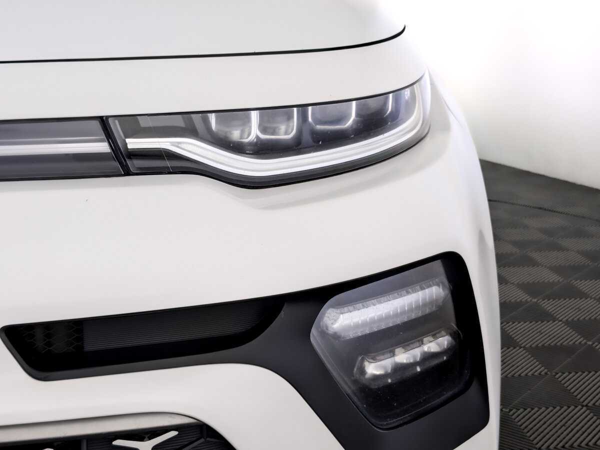 Kia Soul с пробегом — 2020 год. Фото: #16