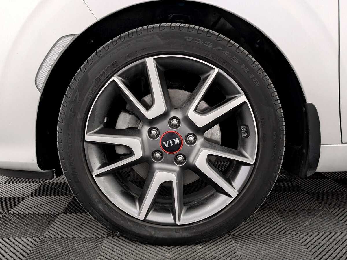 Kia Soul с пробегом — 2020 год. Фото: #17