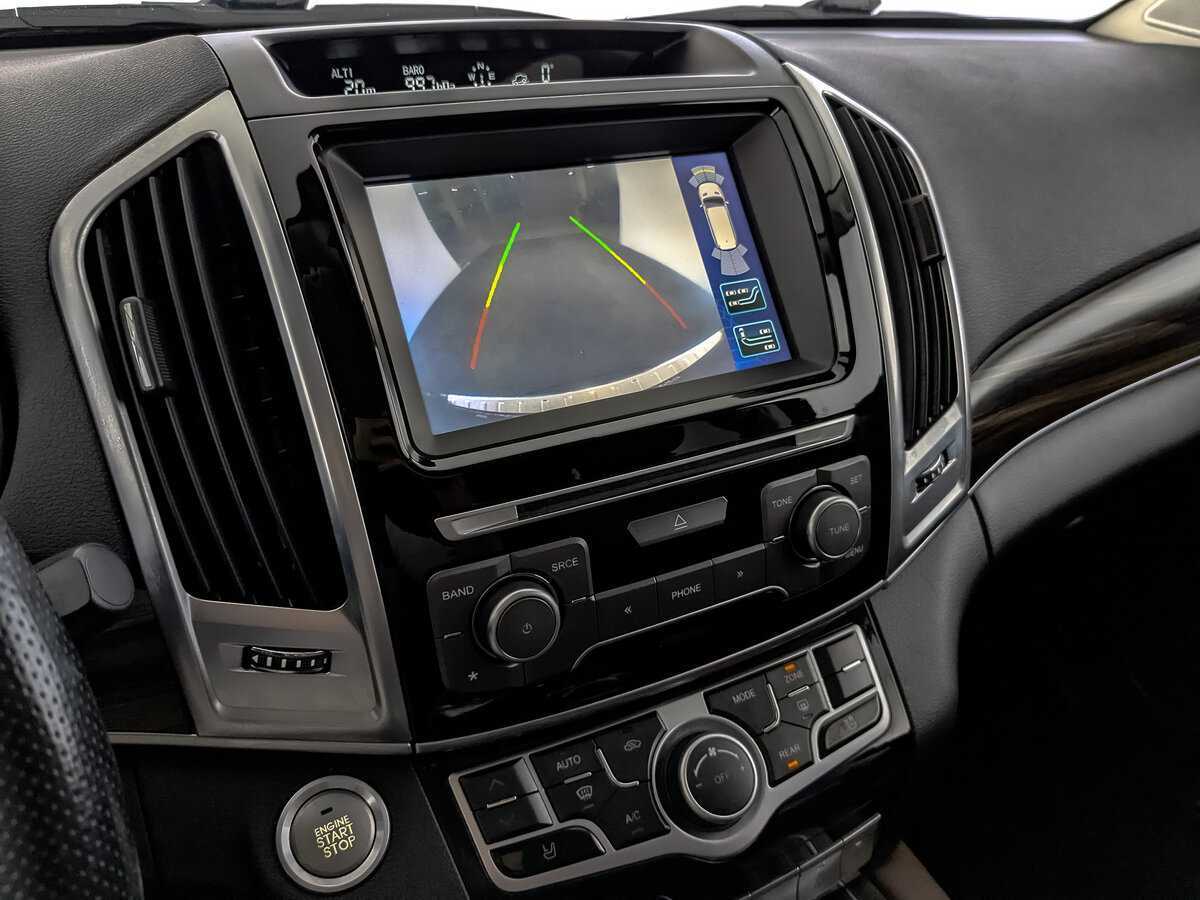 Haval H9 с пробегом — 2020 год. Фото: #23