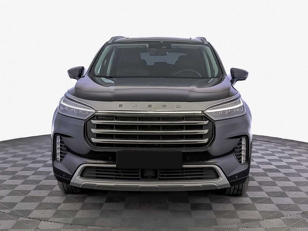 EXEED VX с пробегом — 2022 год. Фото: #1
