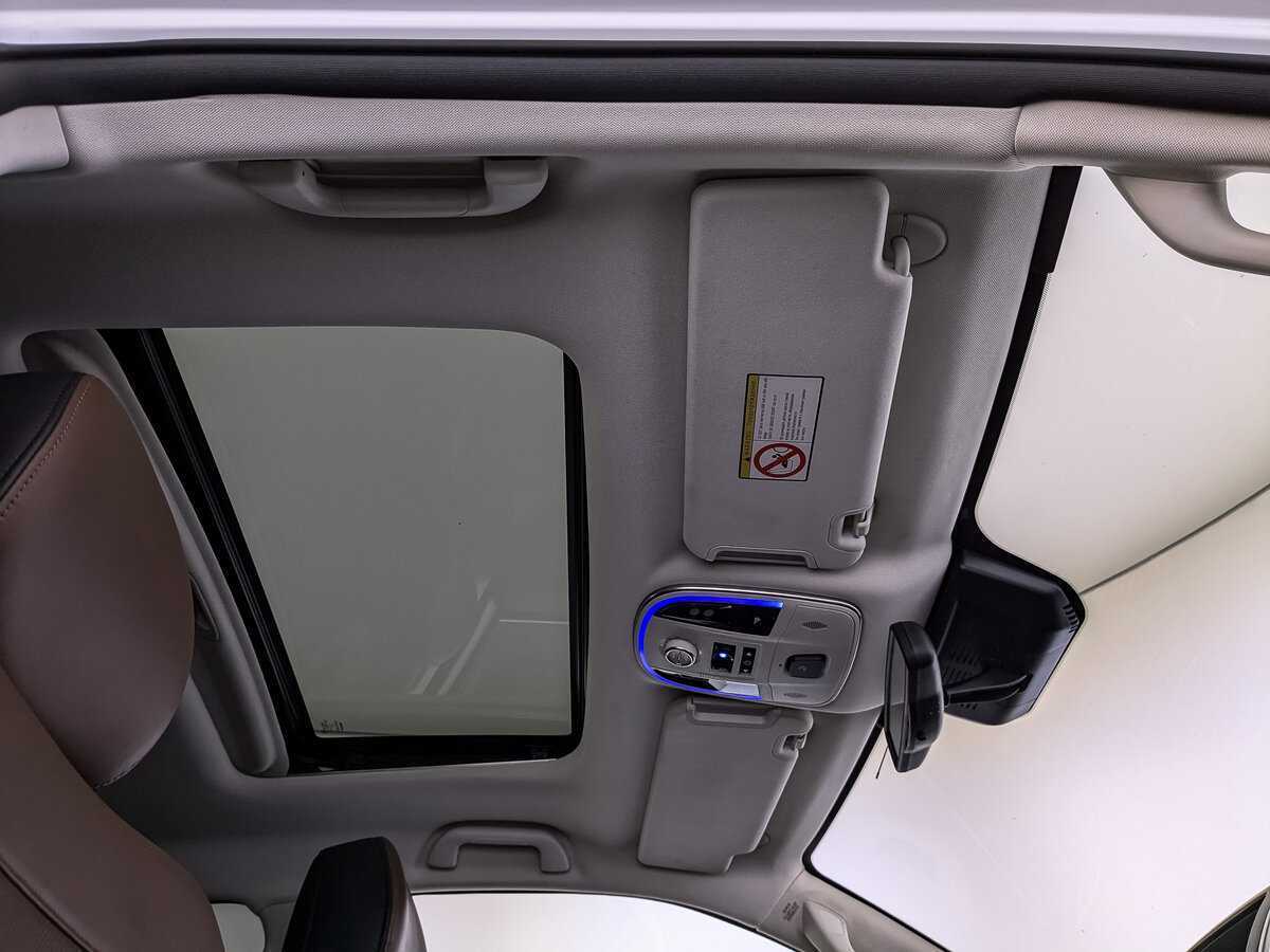 Haval H9 с пробегом — 2021 год. Фото: #21