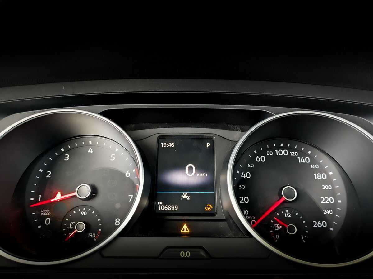 Volkswagen Tiguan с пробегом — 2019 год. Фото: #12