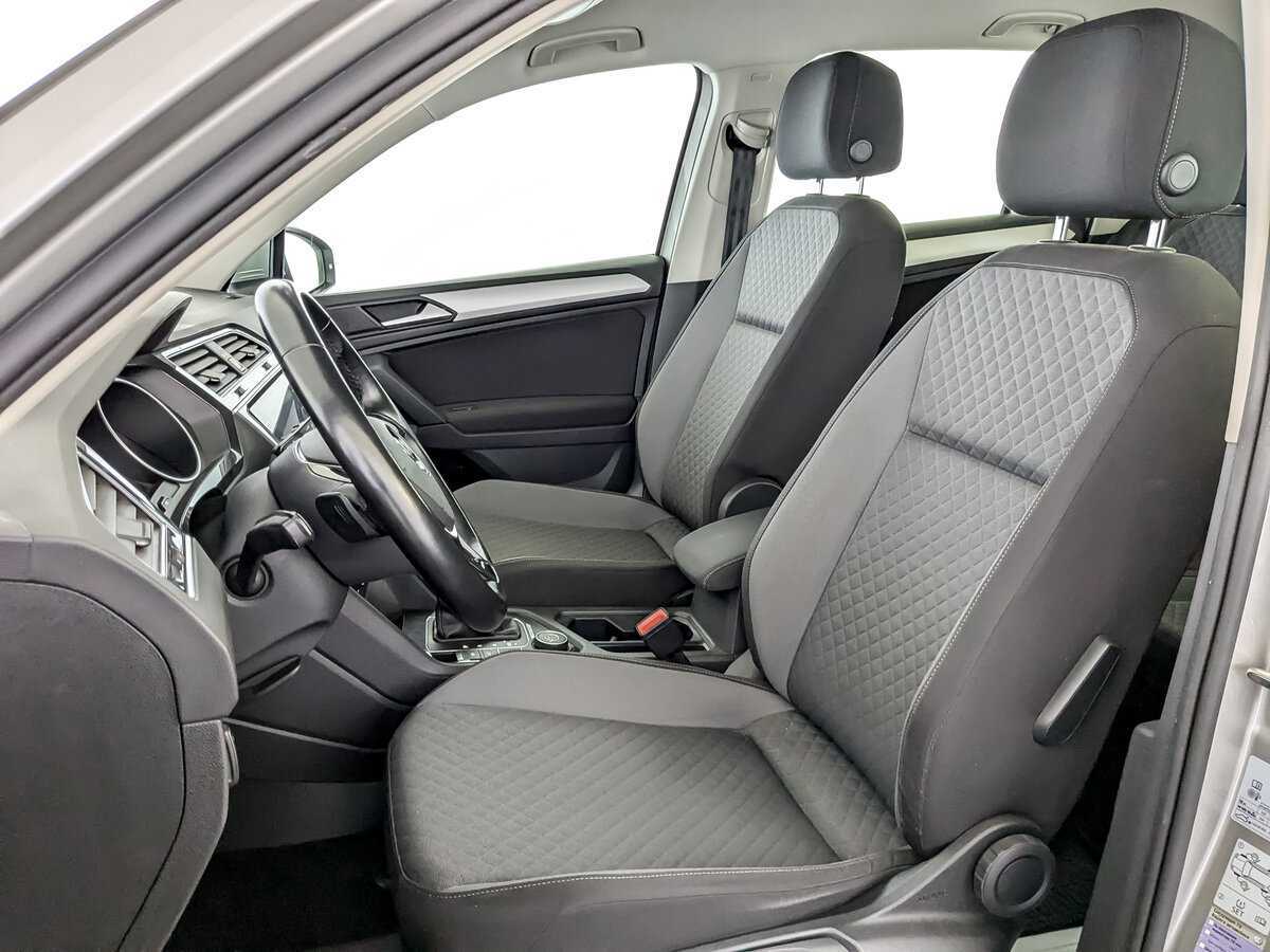 Volkswagen Tiguan с пробегом — 2019 год. Фото: #19