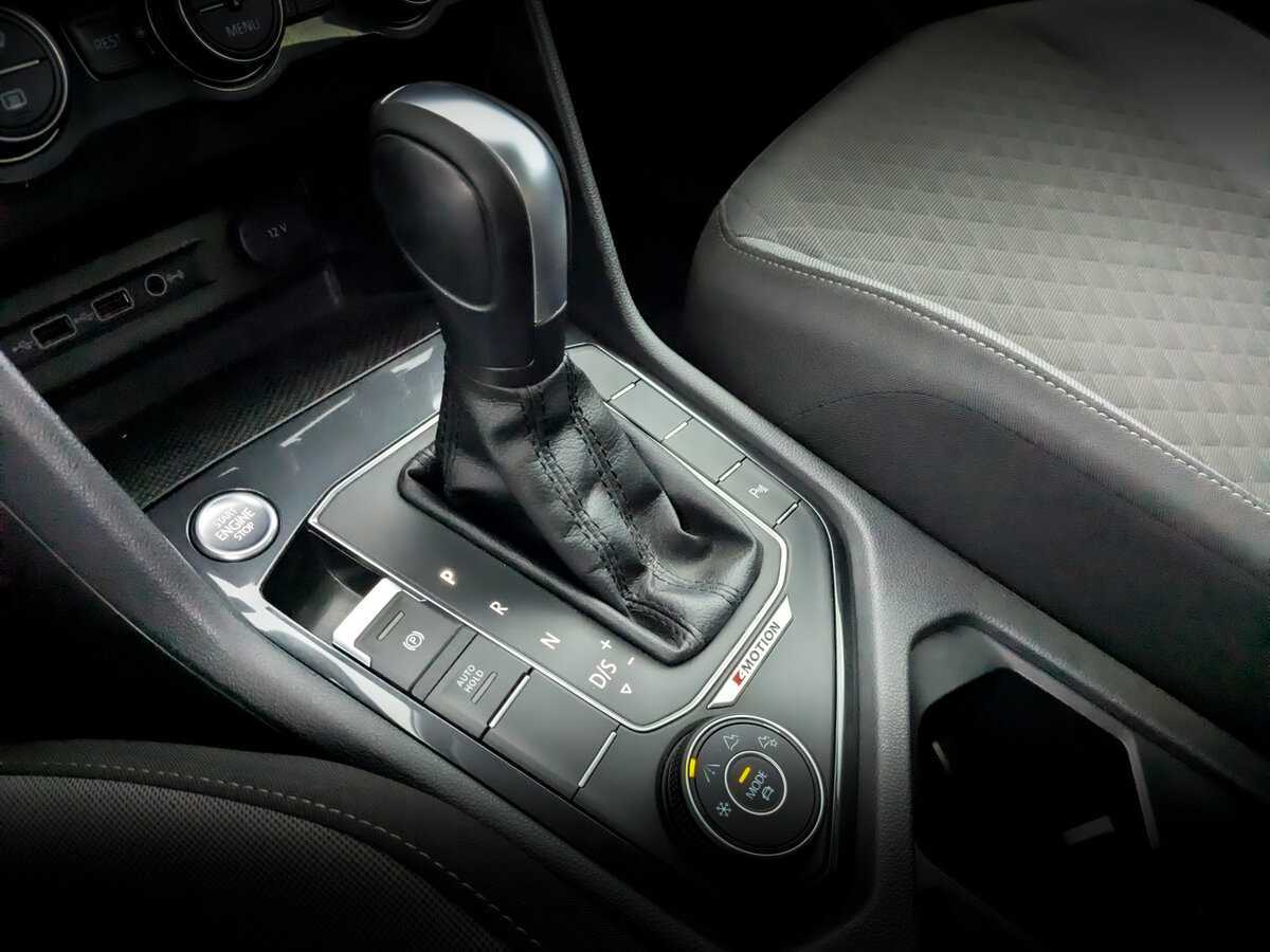 Volkswagen Tiguan с пробегом — 2019 год. Фото: #26