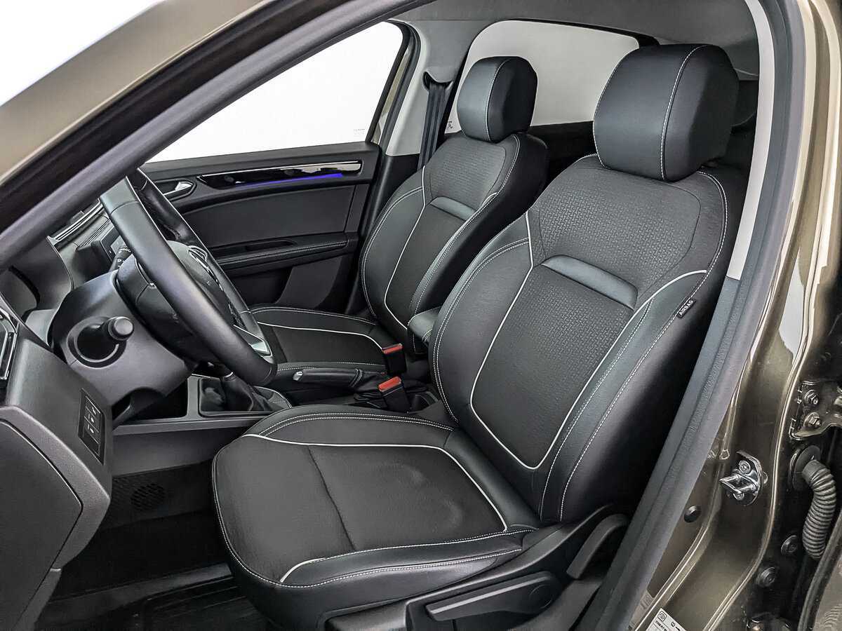 Renault Arkana с пробегом — 2021 год. Фото: #19