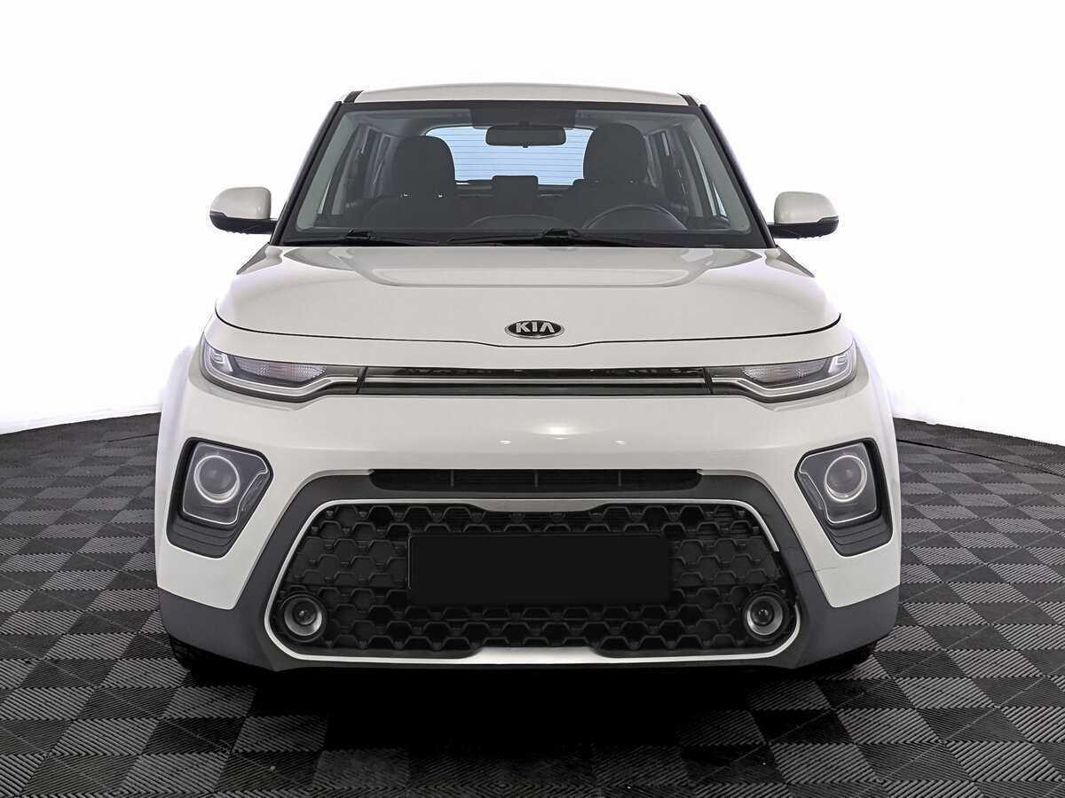 Kia Soul с пробегом — 2020 год. Фото: #1