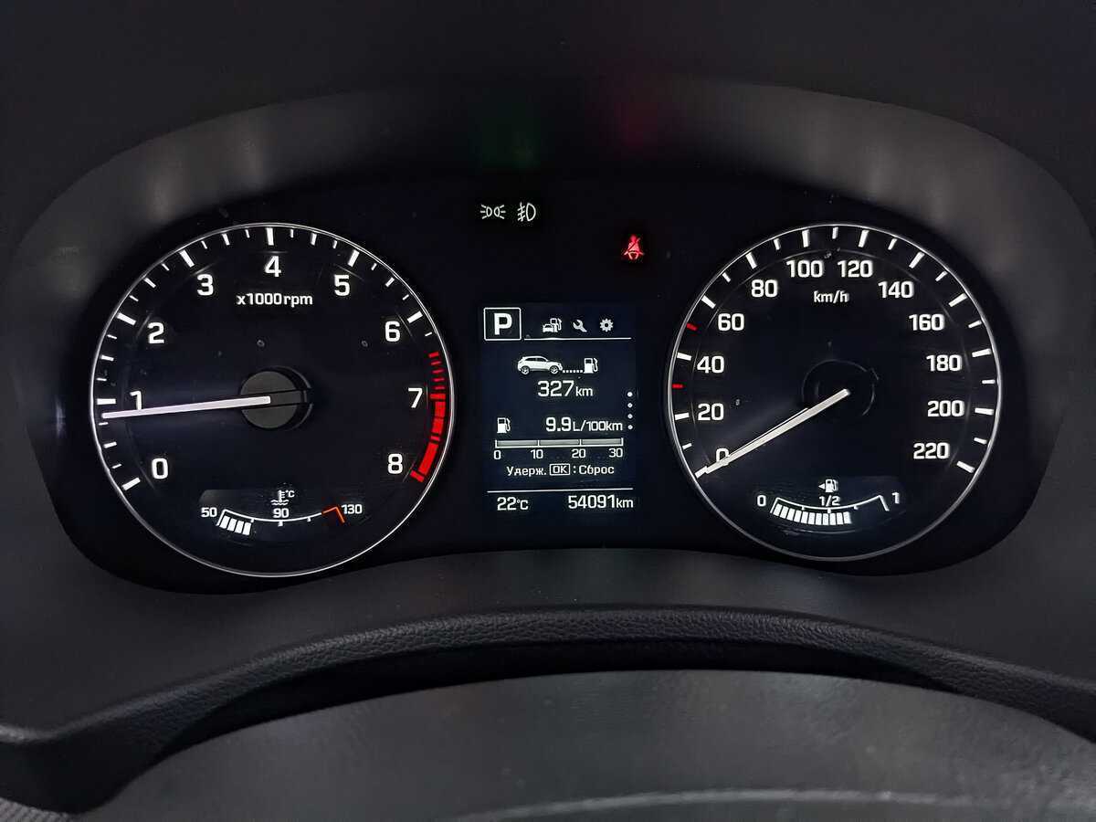 Hyundai Creta с пробегом — 2020 год. Фото: #15