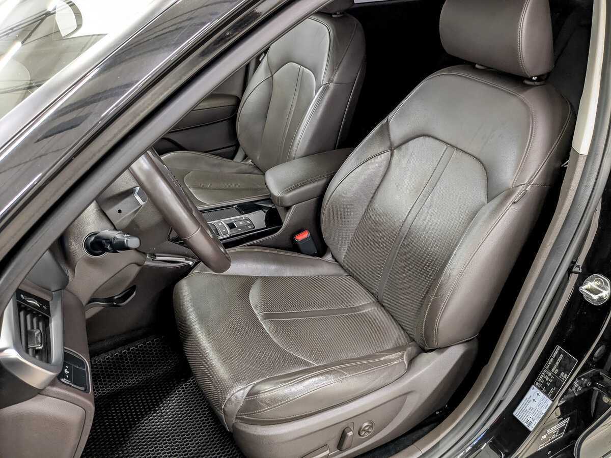 Kia Optima с пробегом — 2019 год. Фото: #19