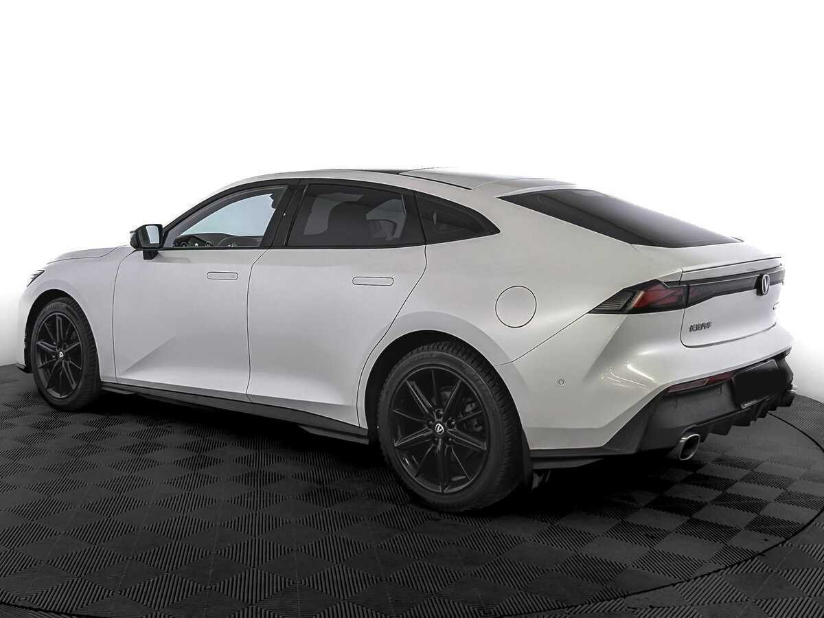 Changan UNI-V с пробегом — 2023 год. Фото: #6