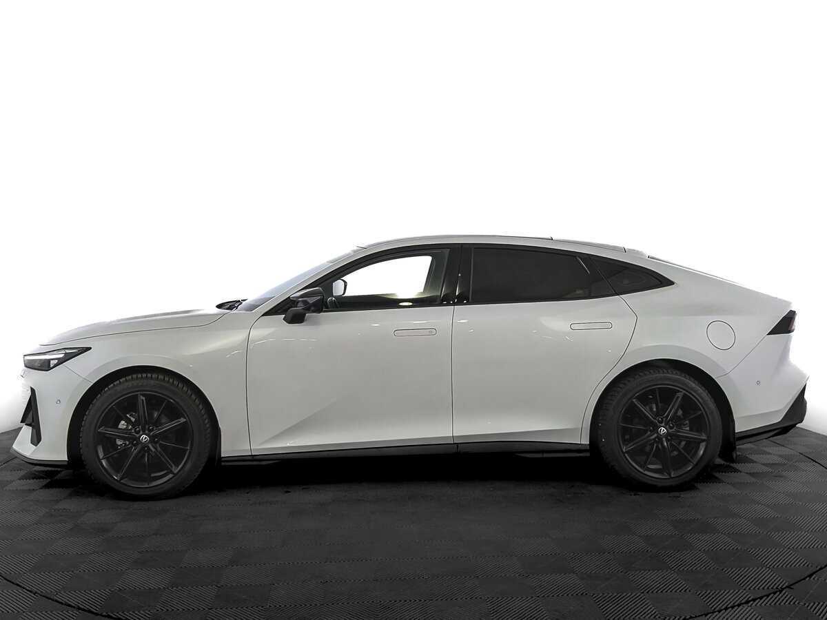 Changan UNI-V с пробегом — 2023 год. Фото: #7